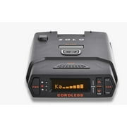 Escort SOLO S4 Cordless Radar Detector. Power & Portability. (0100034-1)