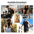 thumbnail image 5 of Disketp Sunshine Golden Cloud Dog Sleeveless Tshirts for Men, Muscle Shirts for Men Dry Fit Tank Top-Medium, 5 of 5