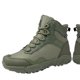 thumbnail image 2 of Botas De Combate Al Aire Libre Botas de trabajo impermeables para hombre, botas de combate transpirables para exteriores, Botas de senderismo y Trekking Ndcxsfigh Tenis De Mujer Tenis De Hombre, 2 of 9