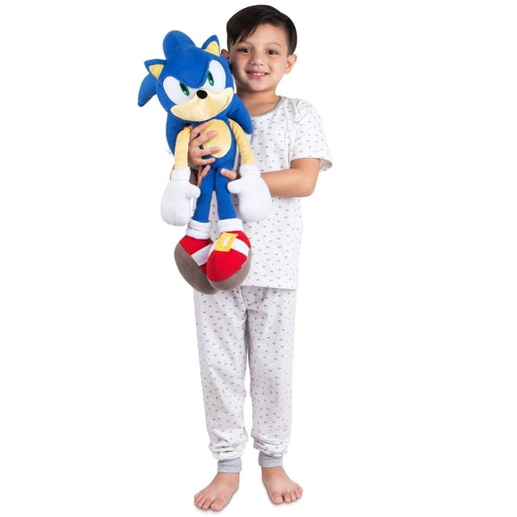 Cojín de peluche Buddy Franco Sonic The Hedgehog, 22 cm