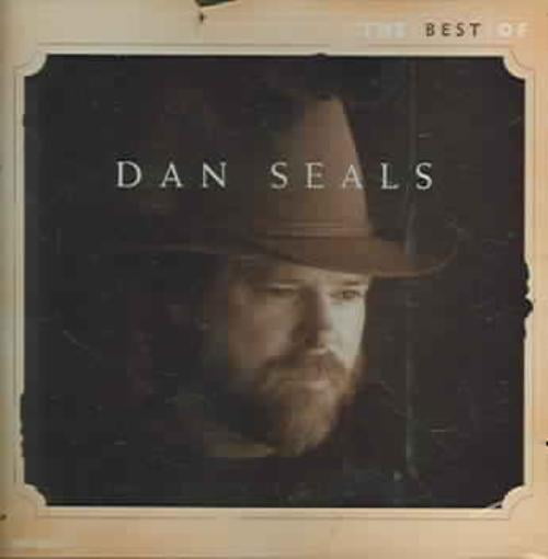 Dan Seals The Best of Dan Seals [Capitol] CD