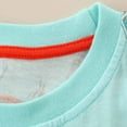 thumbnail image 5 of Summer Savings Clearance! Edvintorg 2-8Y Cartoon Print Baby Boys T Shirt For Summer Infant Boy T-Shirts Short Sleeves Kids Clothes Toddler Cotton Tops, 5 of 6