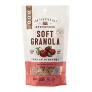 The Toasted Oat, Soft Granola, Gluten Free, Dairy Free, Cherry Streusel, 10 Oz