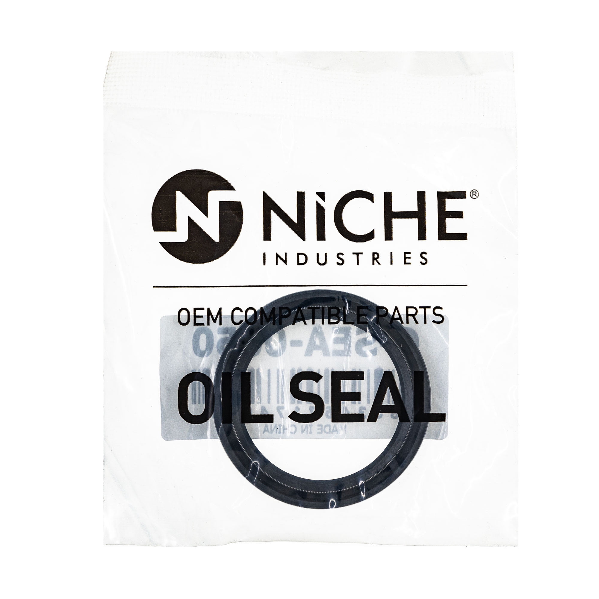 NICHE Oil Seal For Yamaha 40x52x6mm - Replaces OEM 93102-40367-00, Fits FJ1200, Vmax, Venture & More - View #2