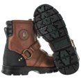 thumbnail image 3 of Polo Ralph Lauren Conquest III Men's Winter Duck Boots Leather, 3 of 3