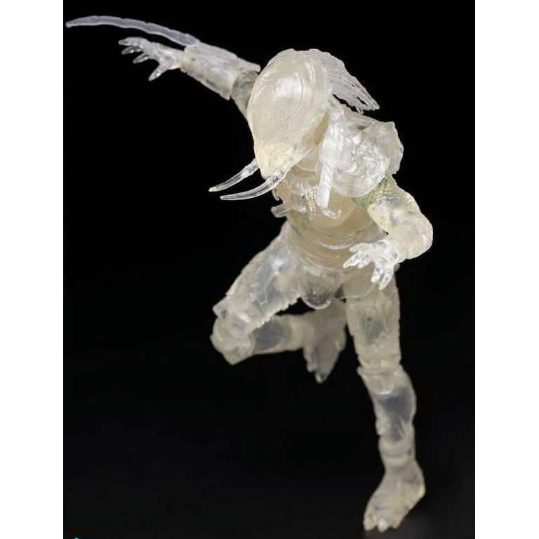 Predators Invisible Tracker Predator PX 1/18 Scale Figure