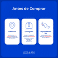 thumbnail image 4 of LASE Muebles Sofá Cama Janeiro Matrimonial Oxford 3 Posiciones, 4 of 4