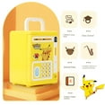 thumbnail image 4 of Hello Kitty Pikachu super Mignon Tirelire pour Enfants Déverrouiller Tirelire Mot de Passe Déverrouiller Tirelire en Gros version Rechargeable en Gros, 4 of 6