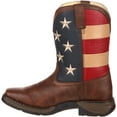 thumbnail image 5 of Lil' Rebel™by Durango® Kid's Patriotic Western Boot, 5 of 7