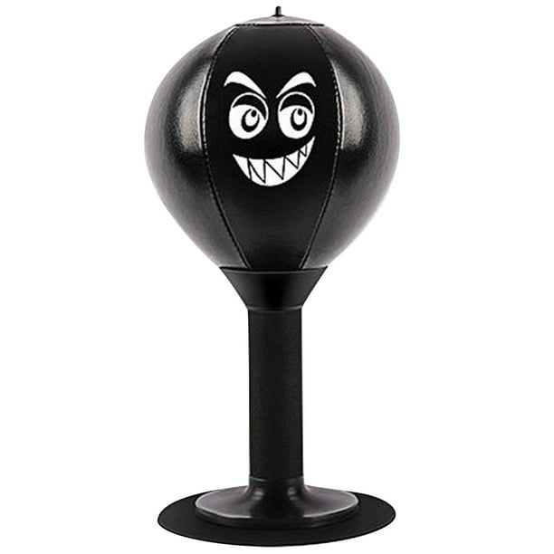 Pelota de boxeo de velocidad con ventosa para mesa