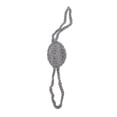 thumbnail image 2 of Cache-nez, Protège-Nez Confortable Doux pour le Ski pour Femmes pour la Randonnée Beige,Noir,Gris Pâle, 2 of 8