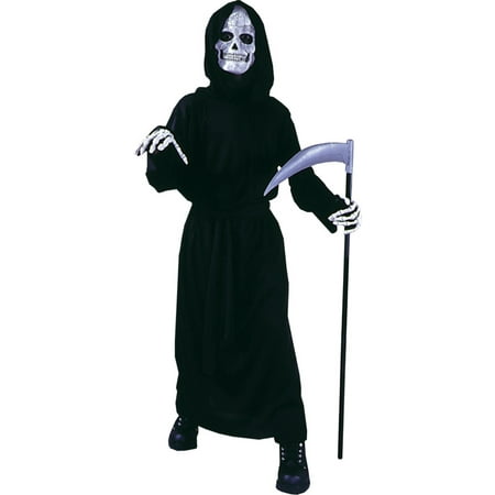 Morris costumes FW8734 Grave Reaper Child