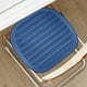 thumbnail image 5 of Cojín de Asiento de Coche Transpirable, Paquete de Media Funda de Asiento, Cojín de Asiento, 5 of 6