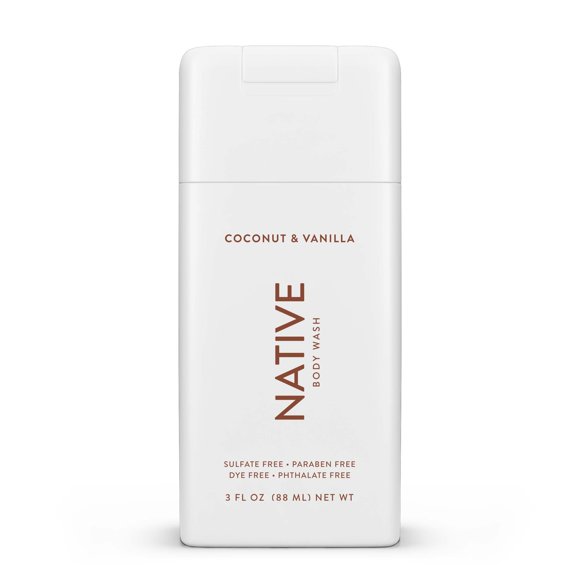 Native Body Wash