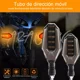 thumbnail image 3 of Direccionales Focos Faros Led Motocicleta Efecto Neon 2pz, 3 of 8