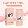 thumbnail image 6 of Hair Wax Stick,Wax Stick for Hair, Hair Wax Stick for Women & Men - Hair Slick Back Stick, Anti-Frizz and Fly Away Hair Tamer, Lightweight Hair Slick Balm Stick(40g/1.41oz), 6 of 9