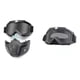 thumbnail image 5 of Mascara Tactica Goggles Motocross Lentes Moto Skate Bikers, 5 of 8