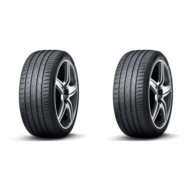 Paquete de 2 Llantas 225/40 R18 92Y Nexen NF SPORT
