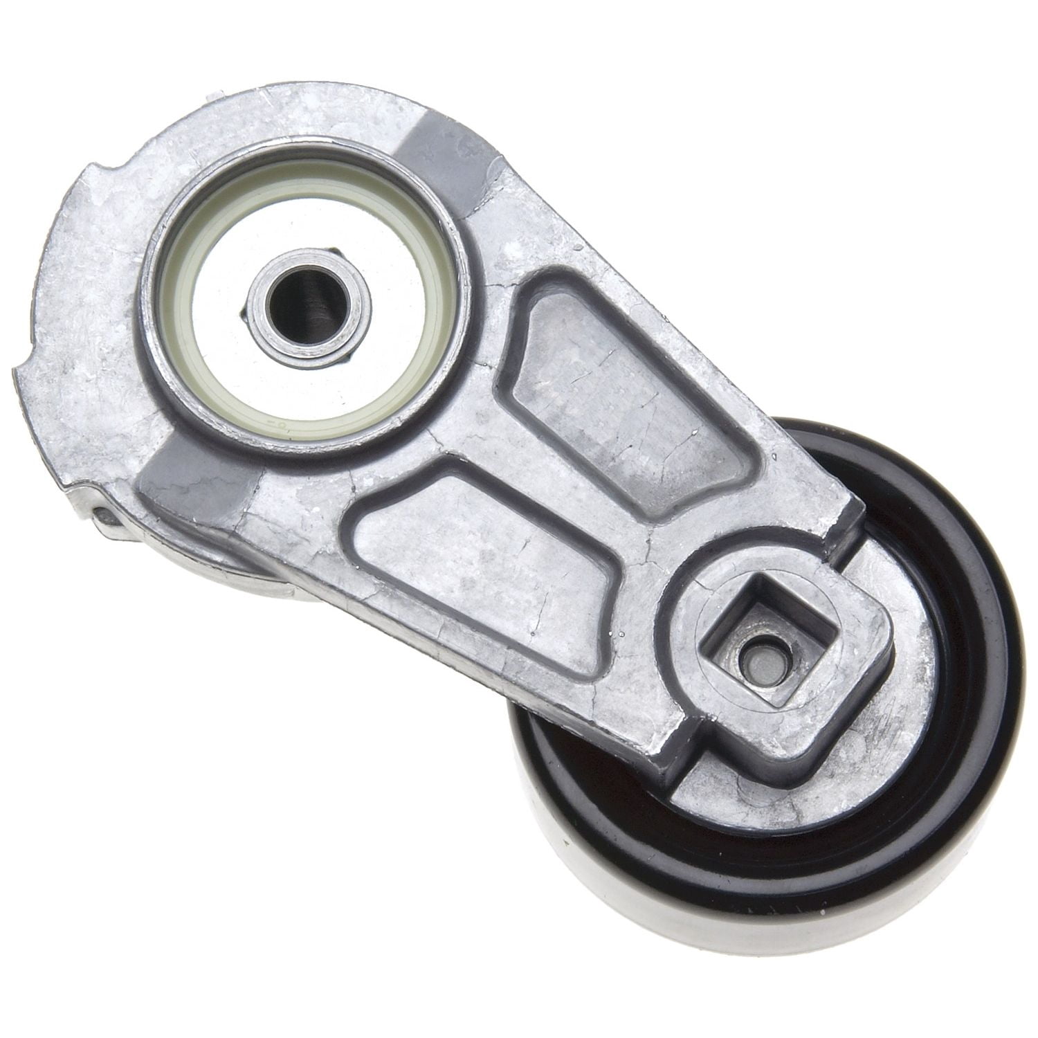 Accessory Drive Belt Tensioner Assembly Fits select: 2004-2005,2008-2009 CADILLAC CTS