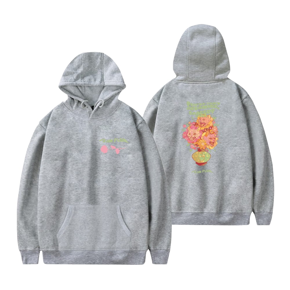 Flim Flam Flamingo Cat Vase Hoodie Women Men Fashion Pullover Hooded  Sweatshirt - Walmart.com