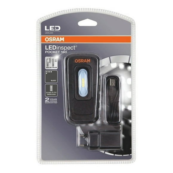 Lámpara Led De Inspección Bolsillo Osram Osram Lámpara Led De Inspección Bolsillo Osram
