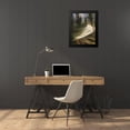 thumbnail image 4 of Bierstadt, Albert 19x24 Black Modern Framed Museum Art Print Titled - Nevada Falls, Yosemite, 4 of 5