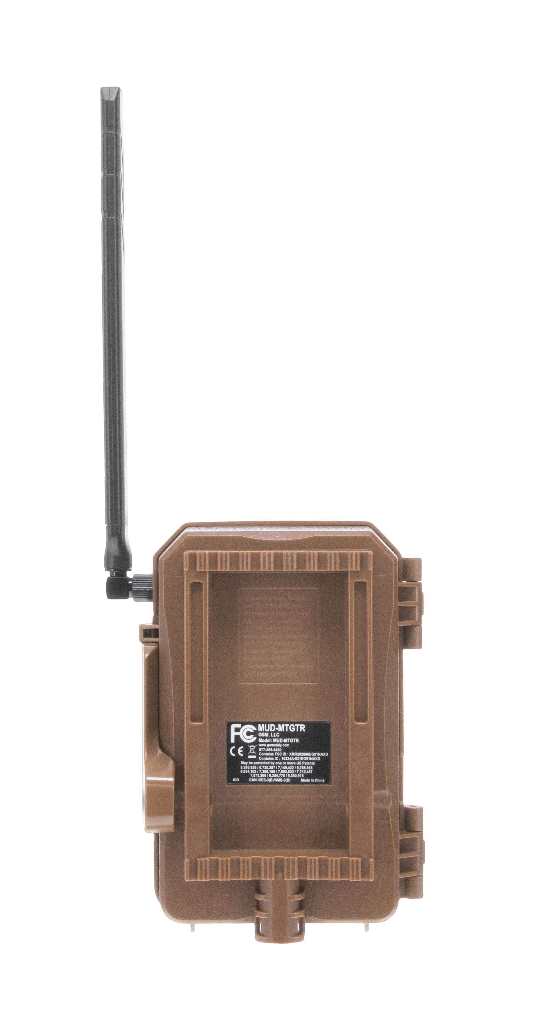 Muddy Mitigator 20MP Cellular Trail Camera