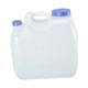 thumbnail image 3 of Contenedor de agua con tapa y asa Tanque de agua portátil multiusos a prueba de fugas 23 litros, 3 of 9
