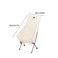 thumbnail image 2 of Sonducket Funda para silla, suministros para acampar, calentador de heces, accesorios para el hogar, multiusos, plegable, para mantener el calor, carpas Aumento, 2 of 6