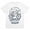 Black B, variant on Men's Don't Panic Time Is Now Graphic T-Shirt, White Short Sleeve Crew Neck Tee for Casual Summer Wear,XL,Black D
