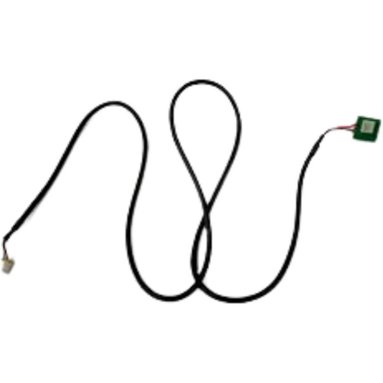 Hydra Fitness Exchange Polar Receiver Board Wire 013920 C Works with CST5HR T74 T54 T64 PST8 PST Pro SMT6.1P Treadmill