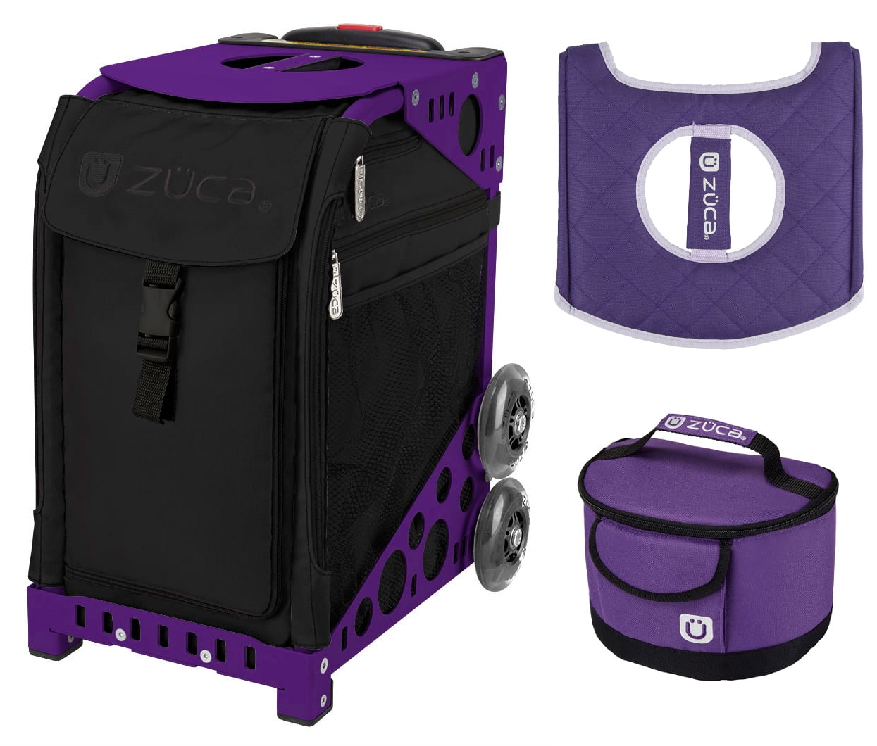 saco IZOD Zane 3-pc. Hardside Expandable Luggage Set - JCPenney