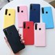 thumbnail image 2 of Funda De silicón Tpu suave color mate Para Xiaomi Redmi Note 8 Note8 Pro 8t Redmi 8 8a 8pro 8t, 2 of 4