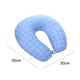 thumbnail image 2 of Funda de almohada de algodón natural Funda de almohada de lactancia para bebé La almohada de lactancia es especialmente suave y cómoda, 2 of 5