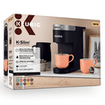 Keurig K Slim Single Serve KCup Pod Coffee Maker, MultiStream