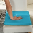 thumbnail image 5 of Potrochi Square Seat Cushion, Water-Resistant Square Patio Seat Cushions, Super Soft Bar Stool Square Seat Cushion, Indoor Seat Cushions Pillows with Ties Thick Soft Seat Cushion, 5 of 6