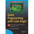 thumbnail image 1 of Pre-Owned Game Programming with Code Angel: Learn How to Code in Python on Raspberry Pi or PC (Paperback), 1 of 1