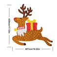 thumbnail image 2 of Christmas Jigsaw Toy Escritorio Juguetes Educativos Autismo Necesidades Especiales Stress Reliever Diy Empalme Silicona Descompresión Juguetes Para Niños Y Adultos Sweethay HA046759-01, 2 of 6