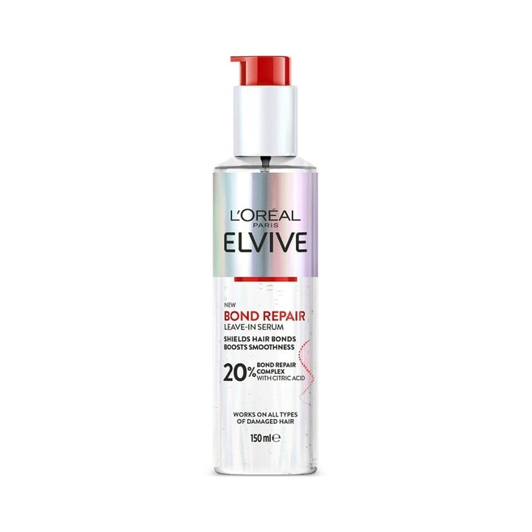 Loreal Paris Elseve (Elvive) Bond Repair 3 Economic Pack Shampoo