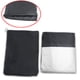 thumbnail image 2 of Impermeable Capa Funda de Moto UV Protección Negro Plateado L Unique Bargains Motocicleta Cubierta, 2 of 7