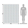 thumbnail image 4 of Rwraps Volleyball Volleyball Practice Gloss Vinyl Film Wrap 59in x 27ft Vinyl Vehicle Car Film Sheet, 4 of 9