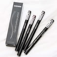 thumbnail image 7 of Micro Brow Pencil, Eyebrow Pen, Precise Eye Brow Makeup Pen, Four Headed Eyebrow Pen Four Forked Claw Head Liquid Water Eyebrow Pen, 7 of 7
