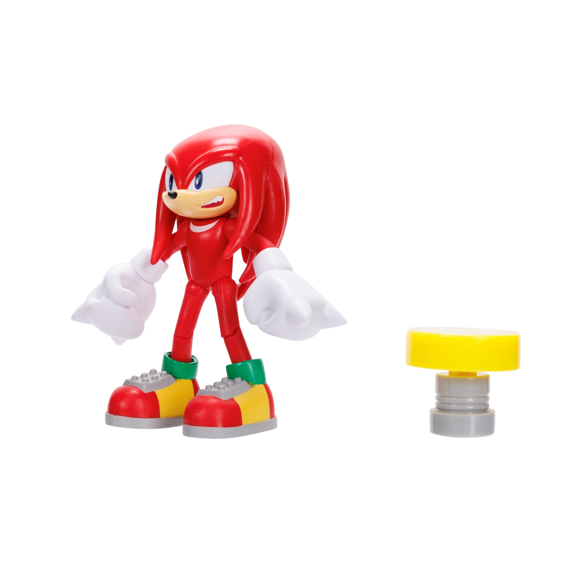 Sonic Collectible Child Action Figure, Plastic White, 0.01 x 1.00 x 0.01 Inches, 0.5 lb