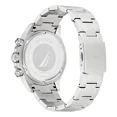 thumbnail image 3 of Reloj Nautica Cab Westport Cronografo Caratula Azul y Brazalete Plata Caja 44 mm NAPWPS304, 3 of 3