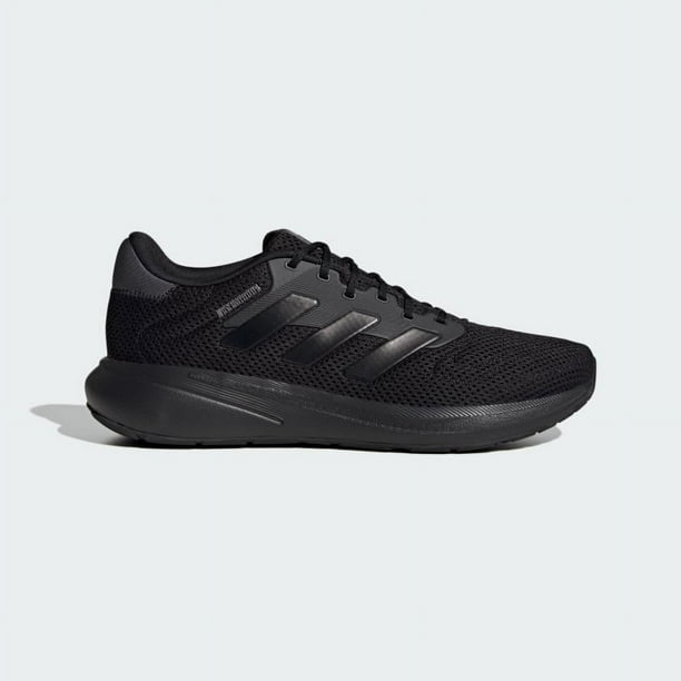Tenis Adidas Mujer IG0736 Negro 25.5 cm Adidas Hoops 3.0 MID
