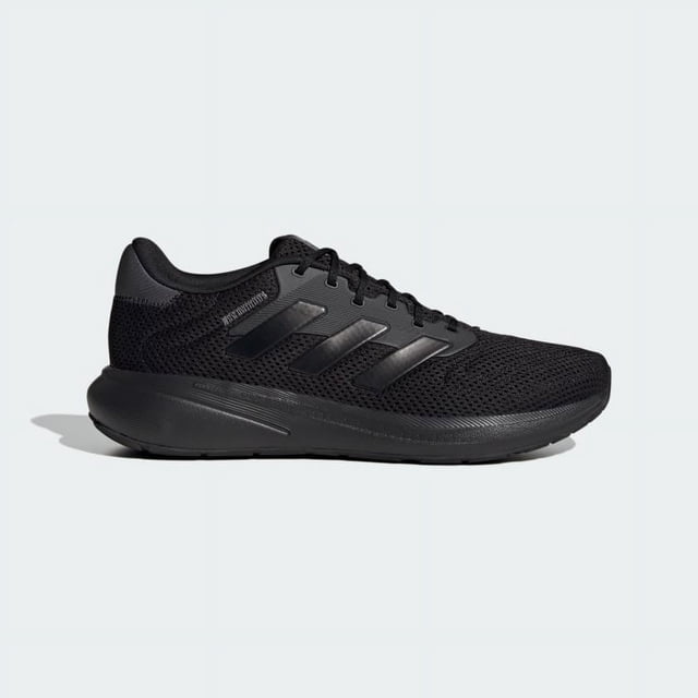 Tenis Adidas Unisex IG0736 Response Runner Negro 27.5 cm