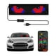 thumbnail image 1 of Luz LED Devil Eyes MIMIRGB para parabrisas de coches, 14 x 4 cm, 1 of 7