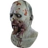 Zombie Fuller Adult Halloween Latex Mask Accessory
