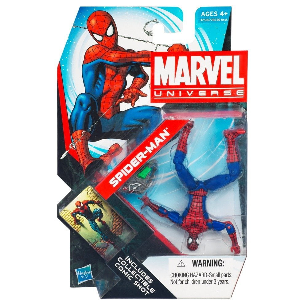 marvel action figures hasbro