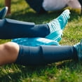 thumbnail image 5 of Unique Bargains Soccer Shin Pads, 4 Pack Breathable PVC Sport Guard for Youth, Red, 5 of 5